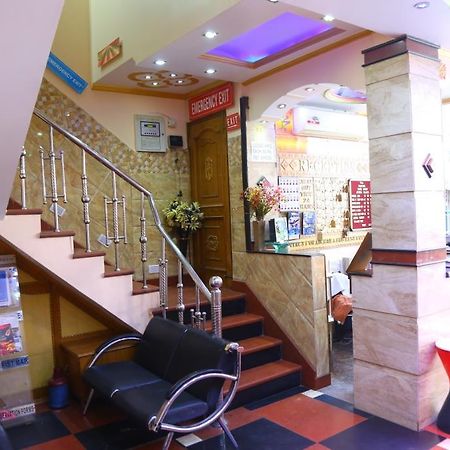 Hotel Ayesha Palace Delhi (National Capital Territory of India) Exterior photo