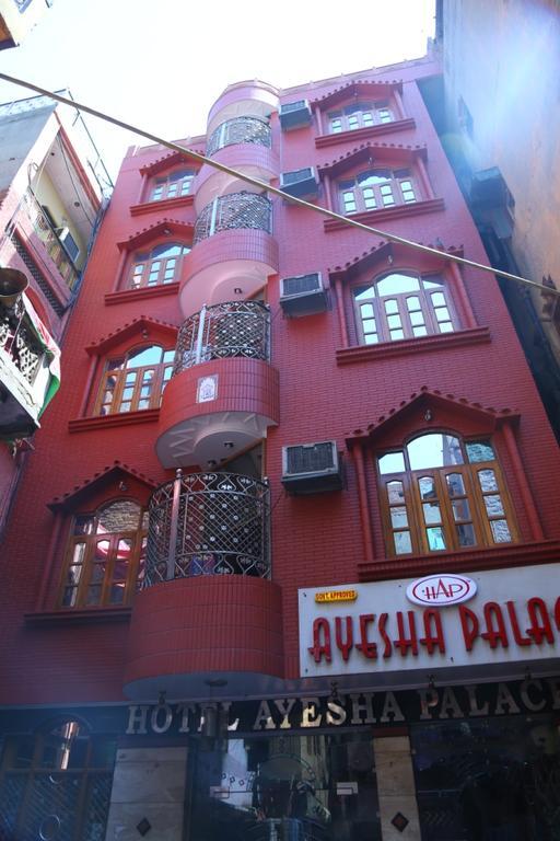 Hotel Ayesha Palace Delhi (National Capital Territory of India) Exterior photo