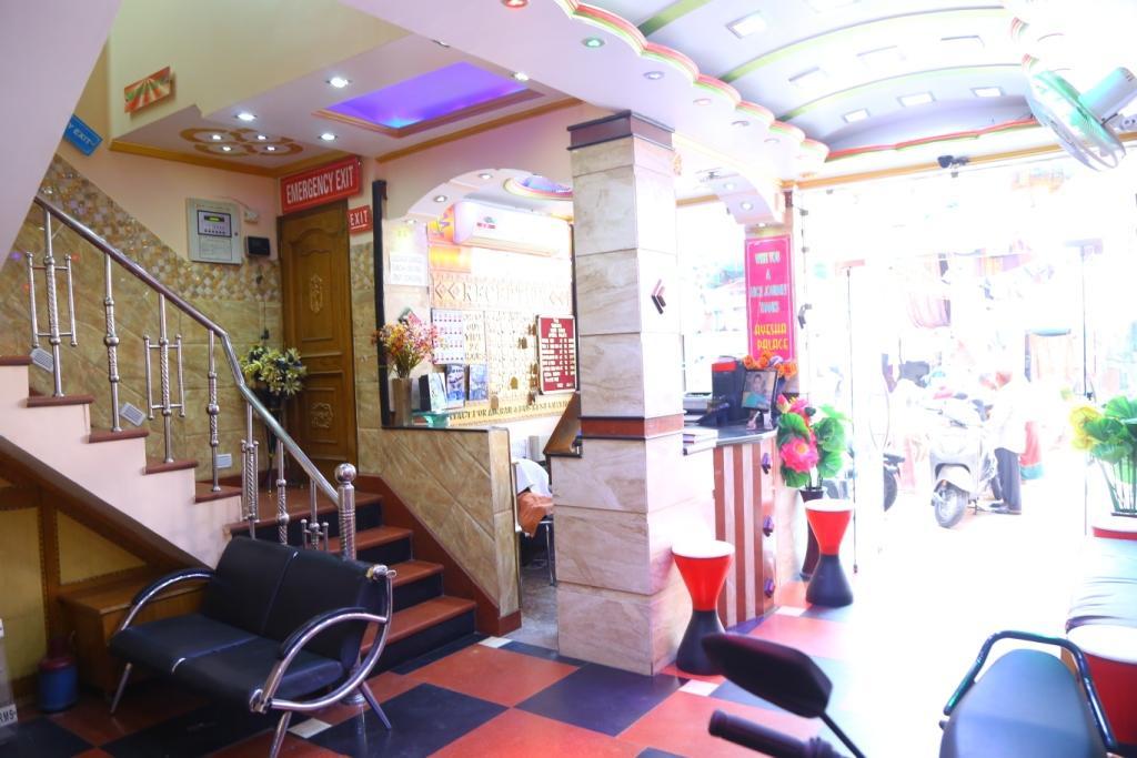 Hotel Ayesha Palace Delhi (National Capital Territory of India) Exterior photo