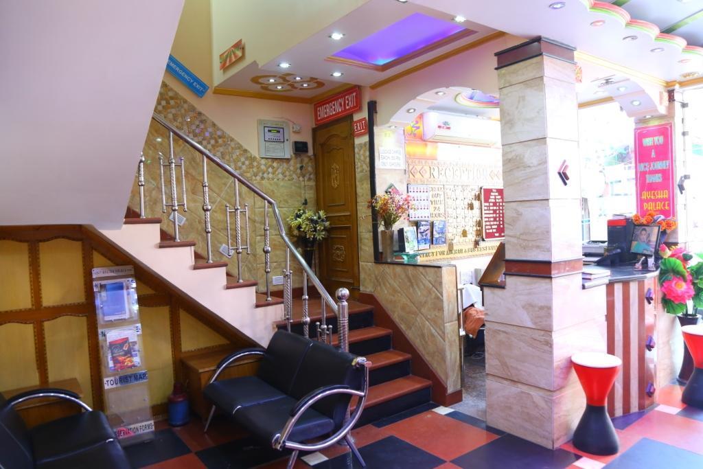 Hotel Ayesha Palace Delhi (National Capital Territory of India) Exterior photo